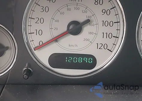 2006 Chrysler Town & Country Limited из США, поврежденный, VIN 2A8GP64L66R730911